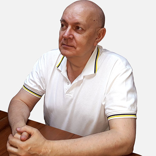 Ночовкін Сергій Анатолійович