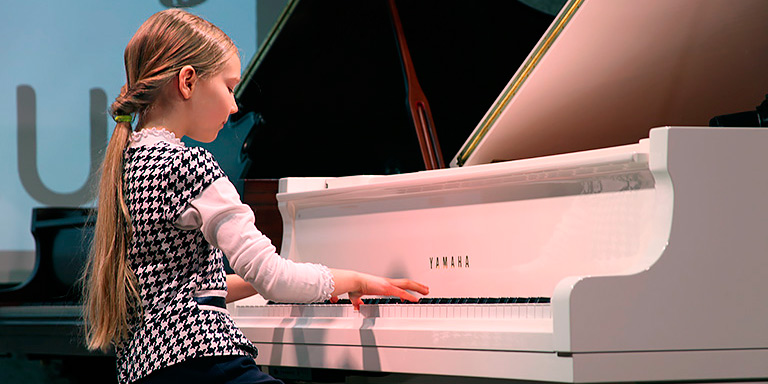 Концертні зали конкурсу PIANO.UA