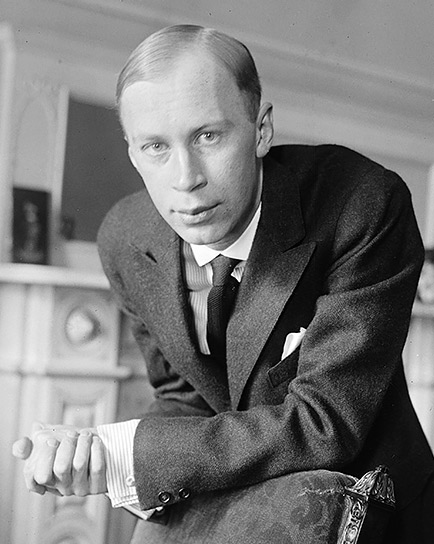 Сергей Прокофьев, PIANO.UA